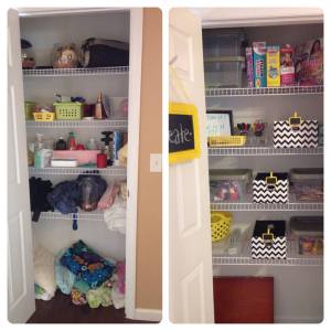 closet compare